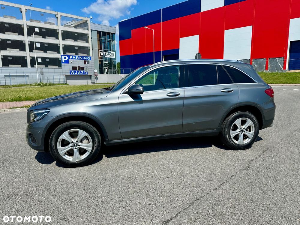 Mercedes-Benz GLC - 6