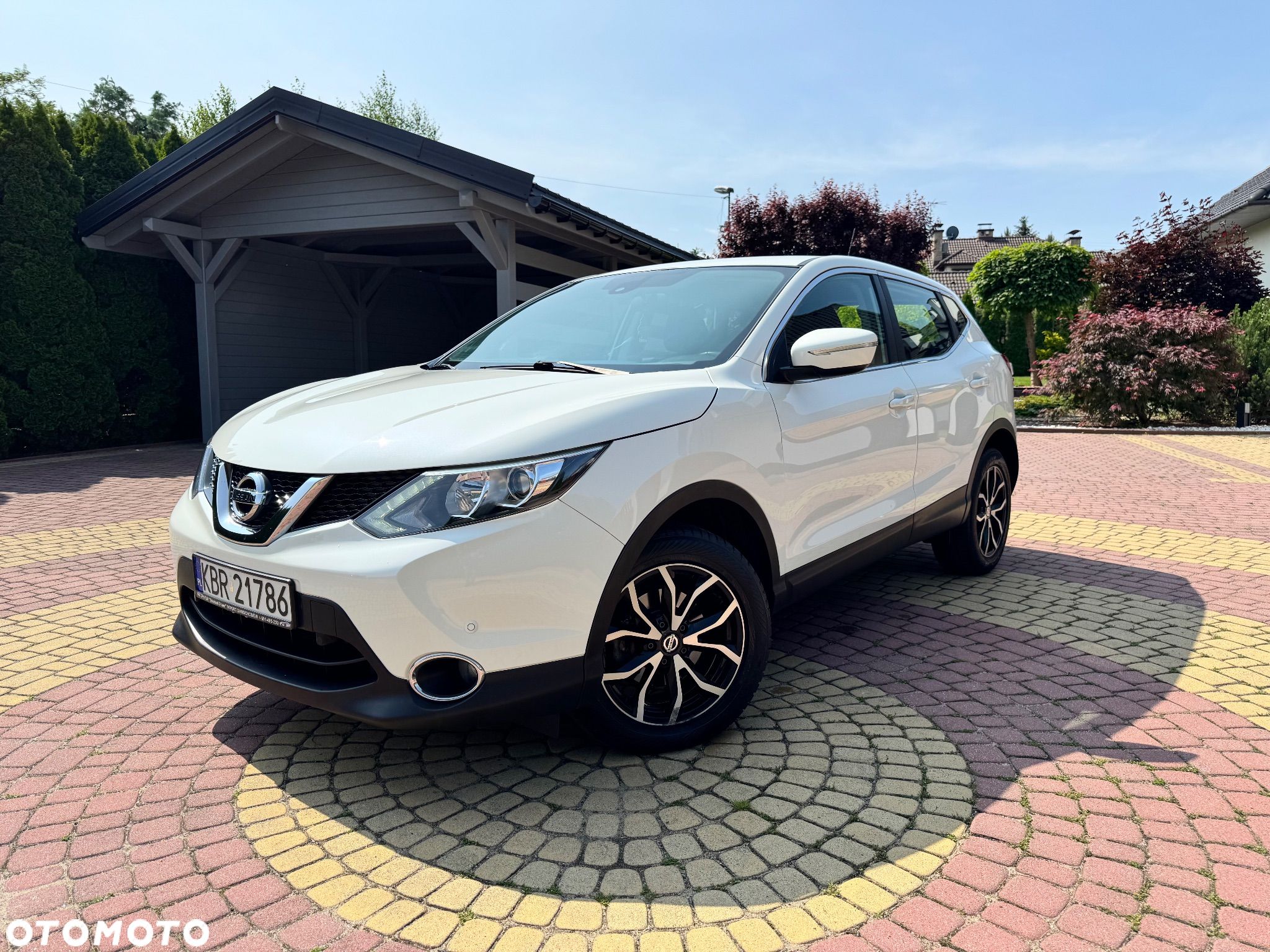 Nissan Qashqai 1.2 DIG-T Acenta - 1