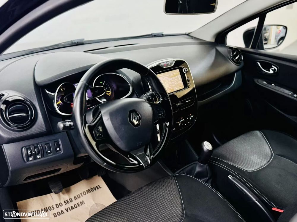 Renault Clio 1.5 dCi Dynamique Sport Edtion - 18