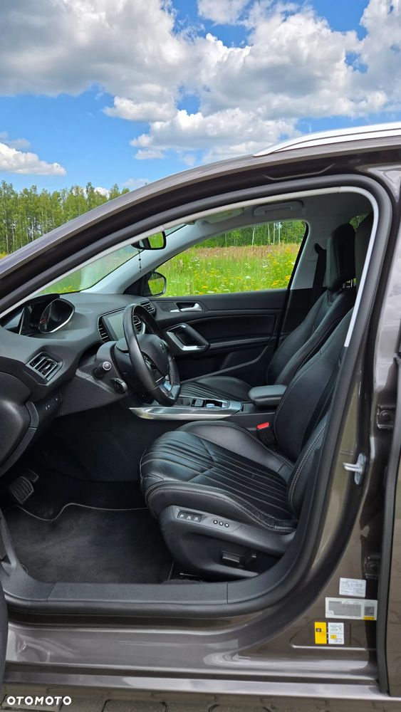 Peugeot 308 BlueHDi 150 Automatik Stop & Start Allure - 15