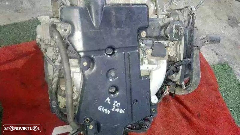 MOTOR COMPLETO MITSUBISHI MONTERO IO 1999 -4G94 - 1
