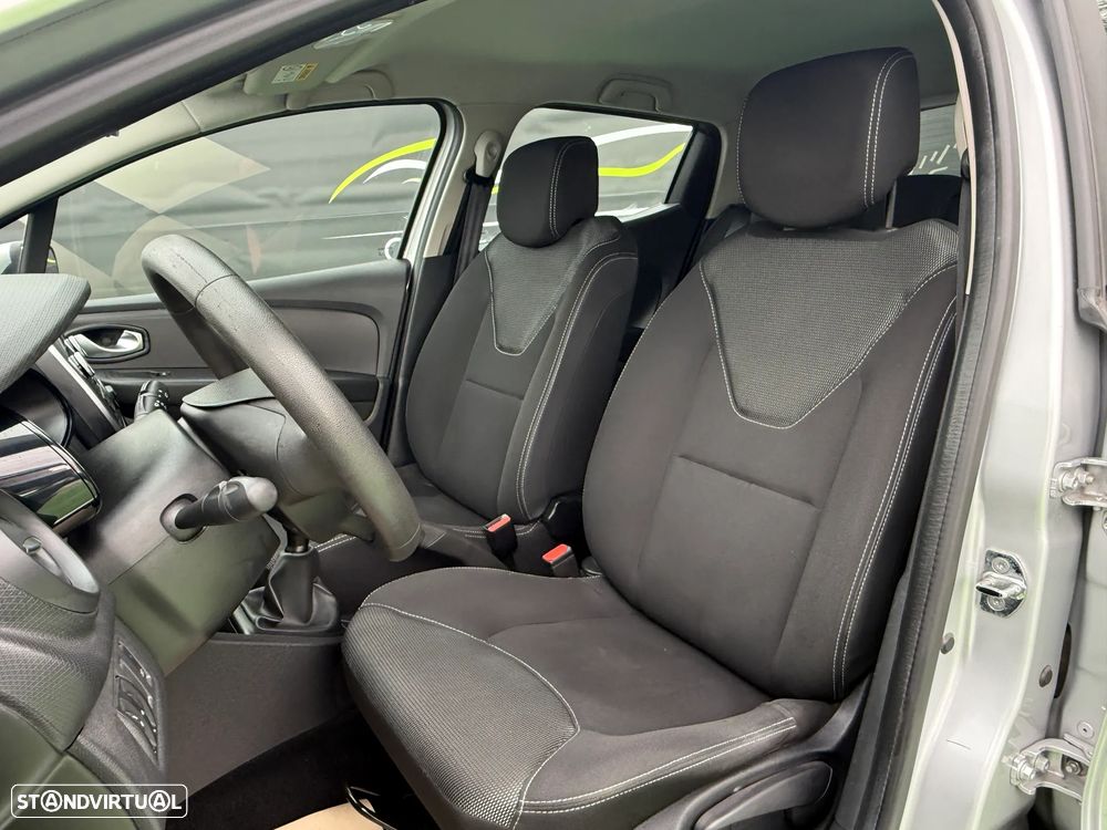 Renault Clio 1.5 dCi Zen - 10