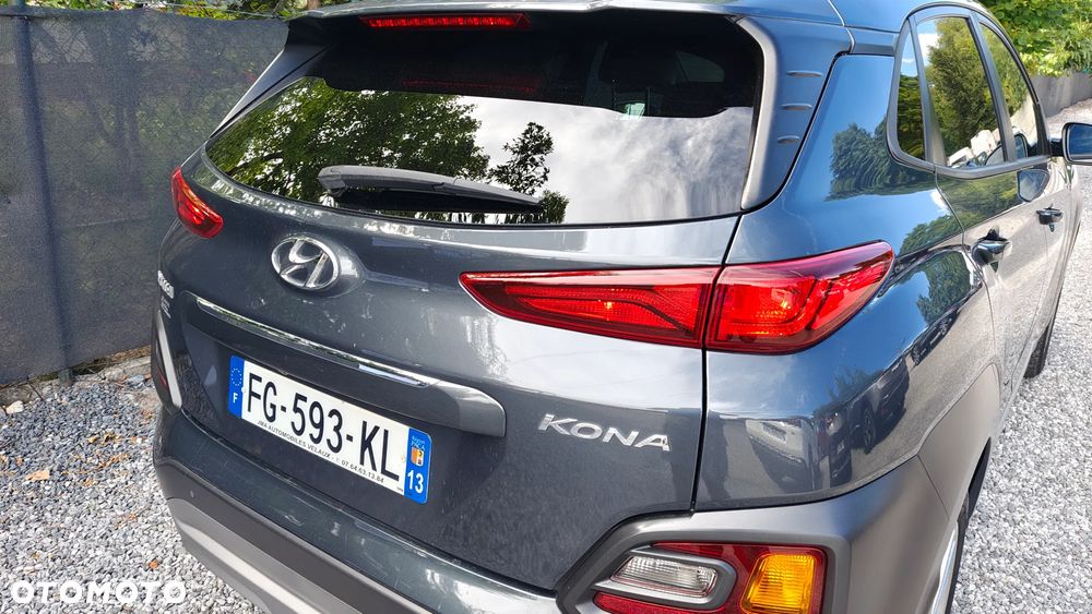 Hyundai Kona 1.6 CRDi DCT Premium - 29