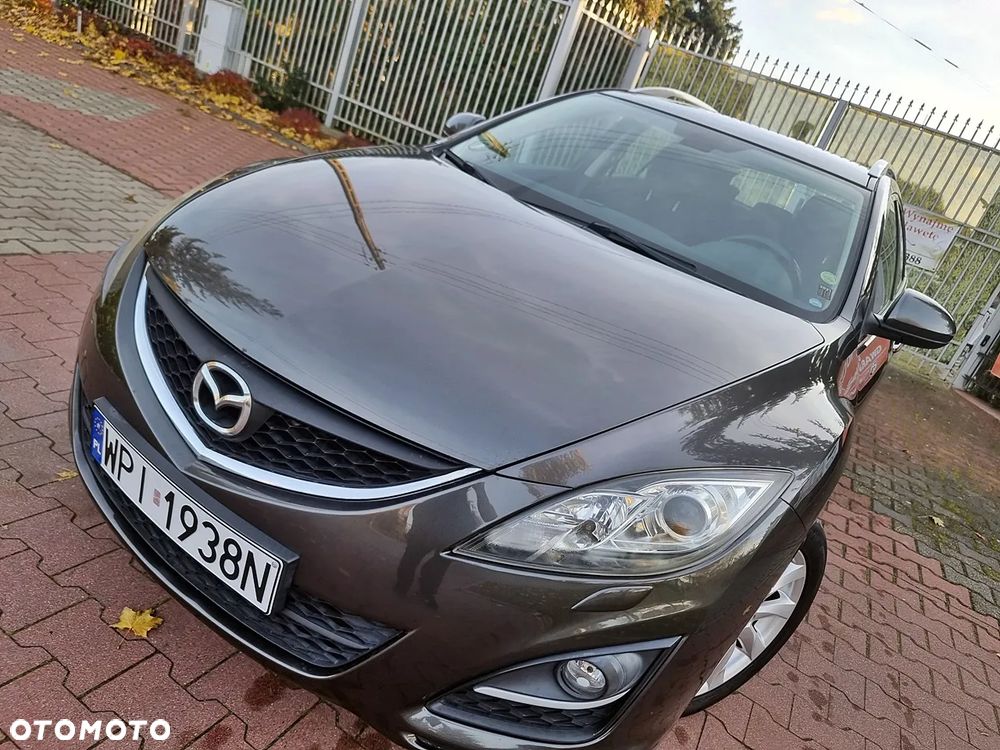 Mazda 6 2.0 Sport - 1