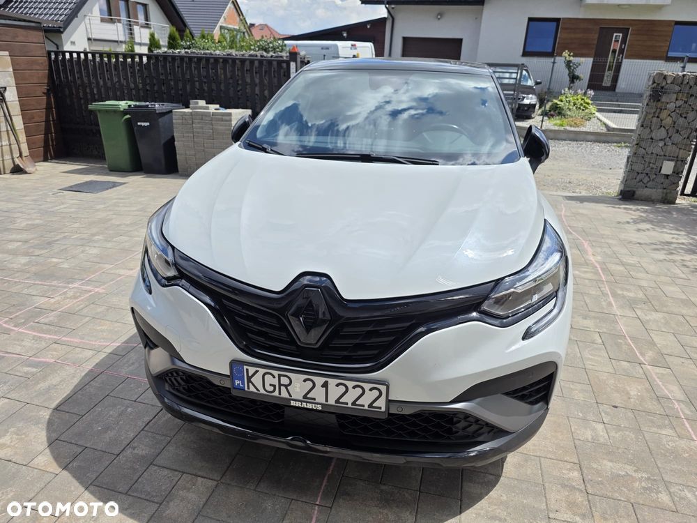 Renault Captur E-TECH Full 145 ESPRIT ALPINE - 20