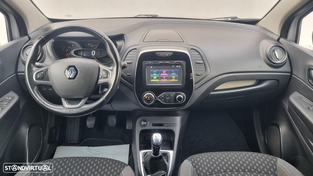 Renault Captur 1.0 TCe Exclusive - 14