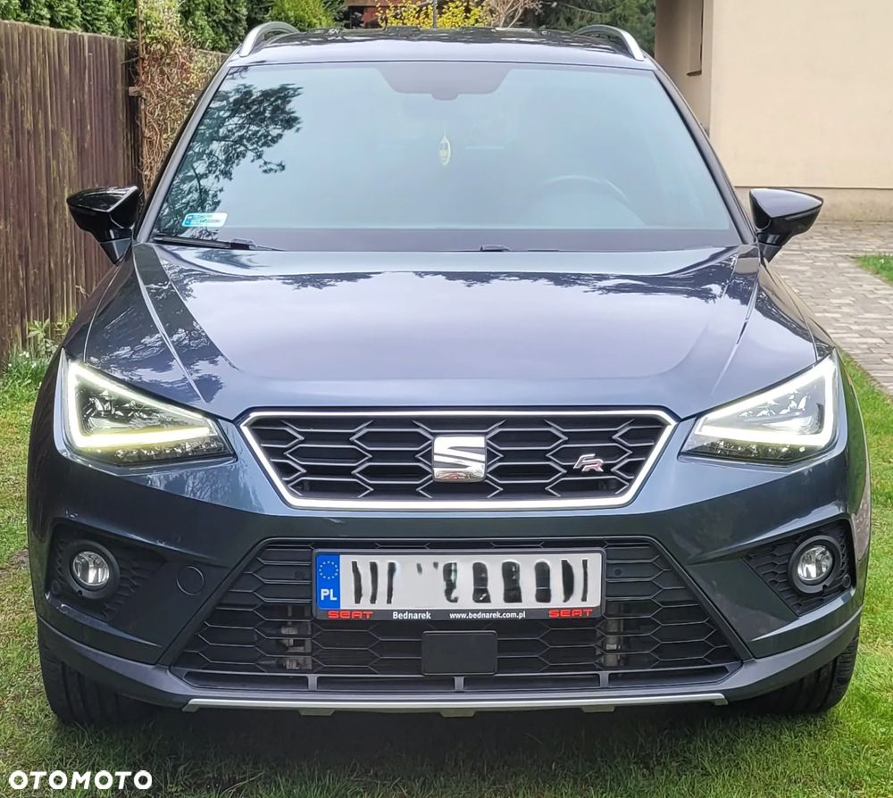 Seat Arona 1.5 TSI GPF FR S&S - 4