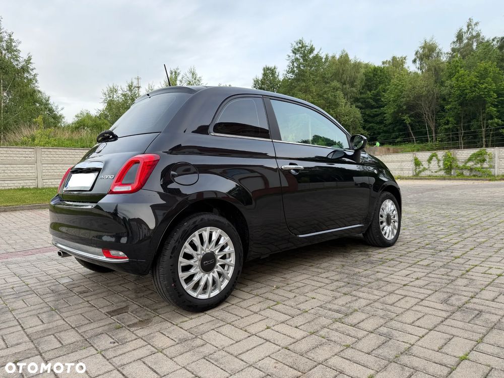 Fiat 500 1.0 GSE Hybrid Dolcevita - 6