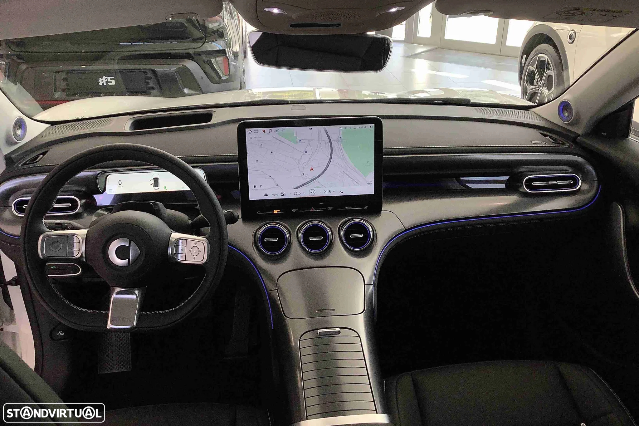 Smart #3 66 kWh Premium - 9