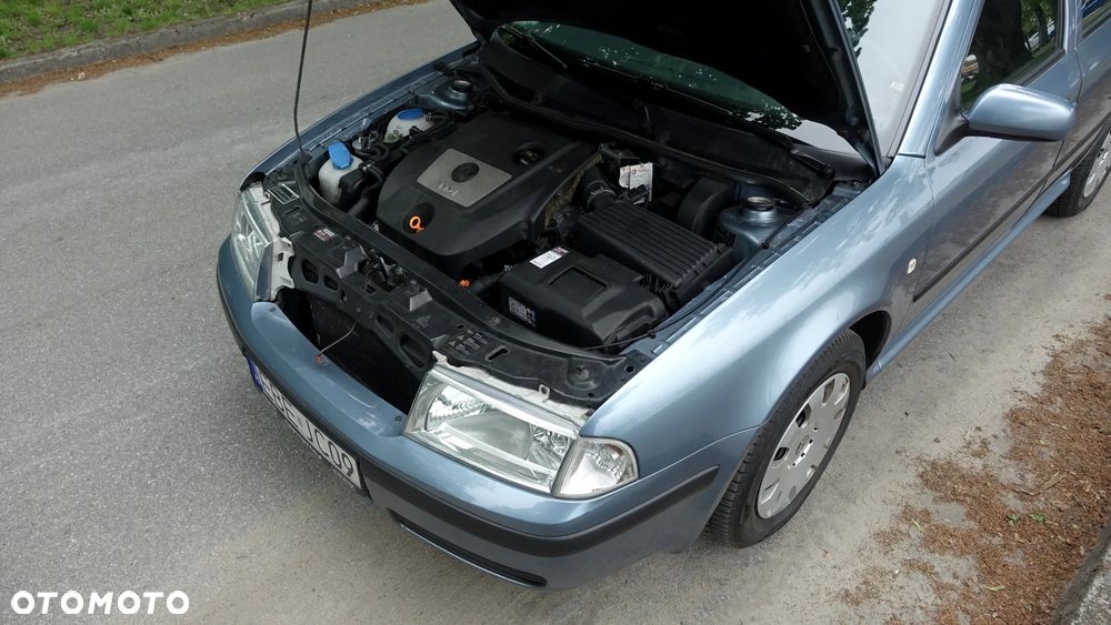 Skoda Octavia 1.9 TDI Tour - 22