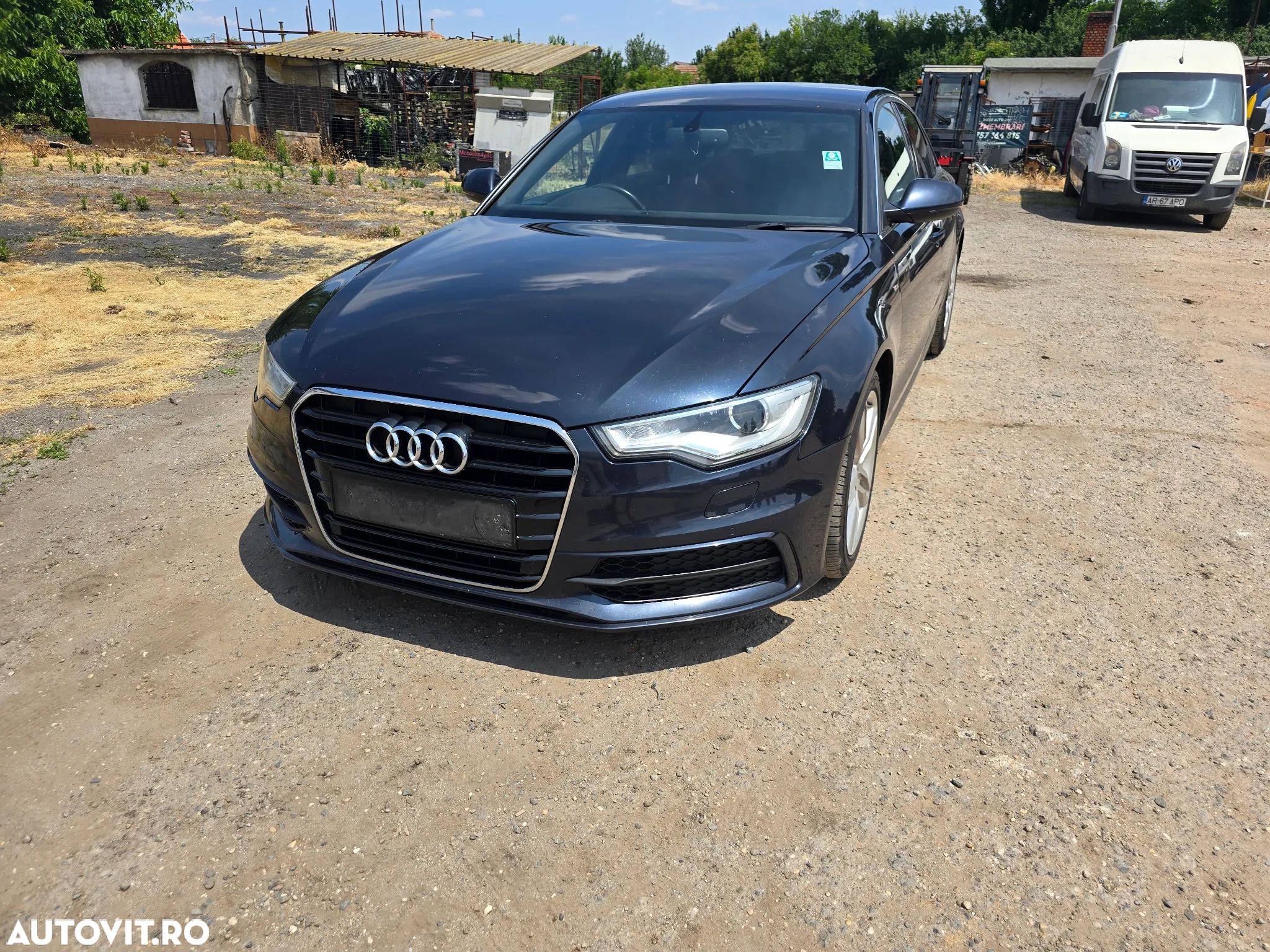 Cutie Viteze Automata Audi Cod NYU Cutie Viteze Automata Audi A6 C7 A5 A4 B8 2.0 Tdi CNH Cod NYU - 1