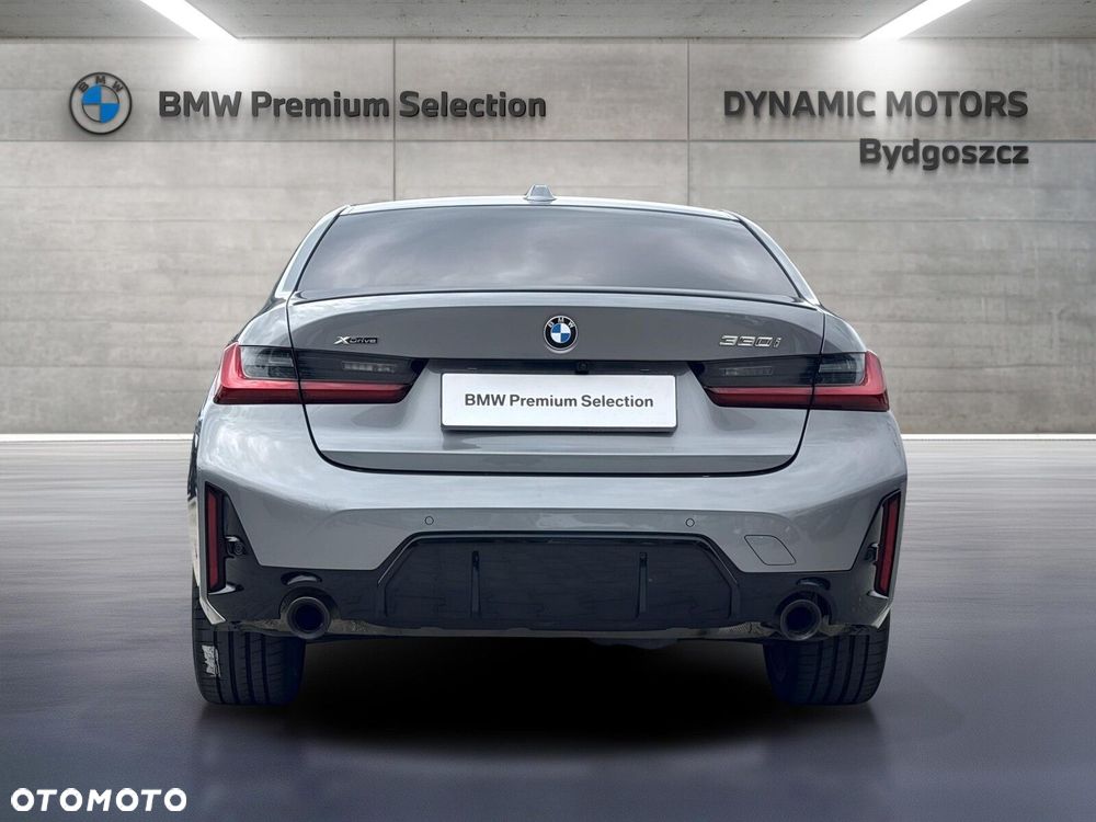 BMW Seria 3 330i xDrive M Sport sport - 6