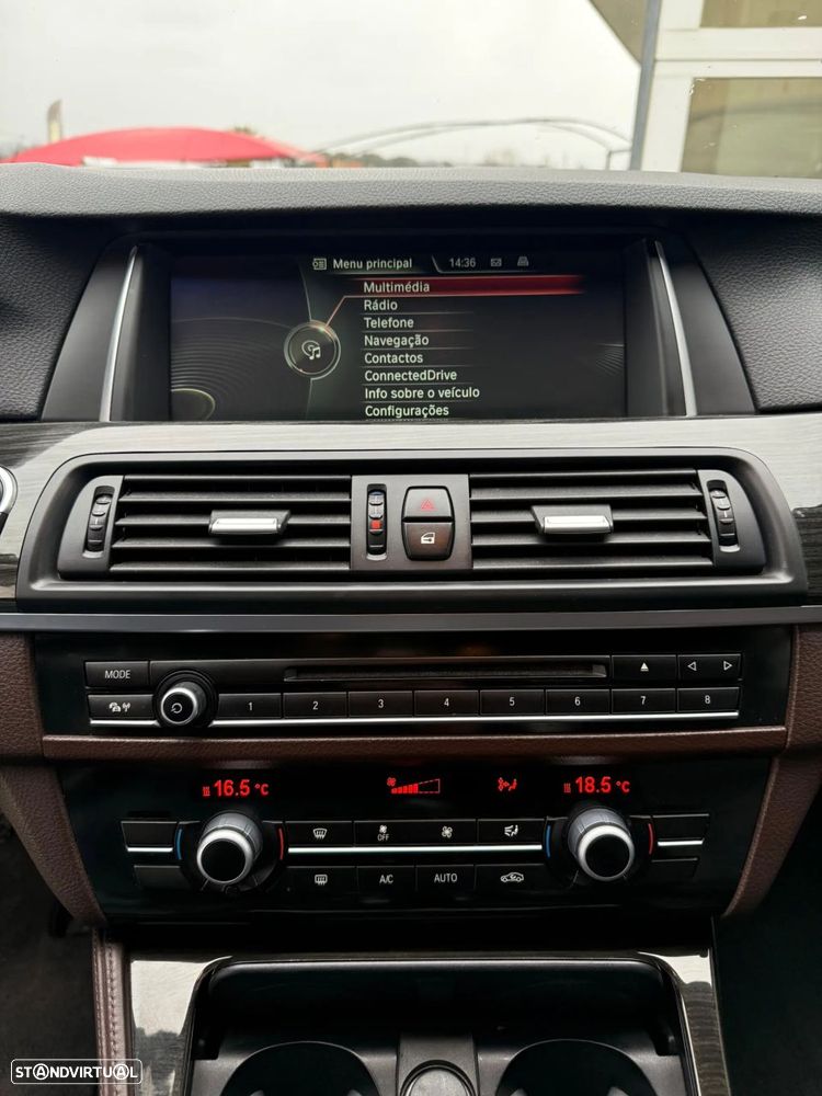 BMW 525 d Pack M Auto - 11