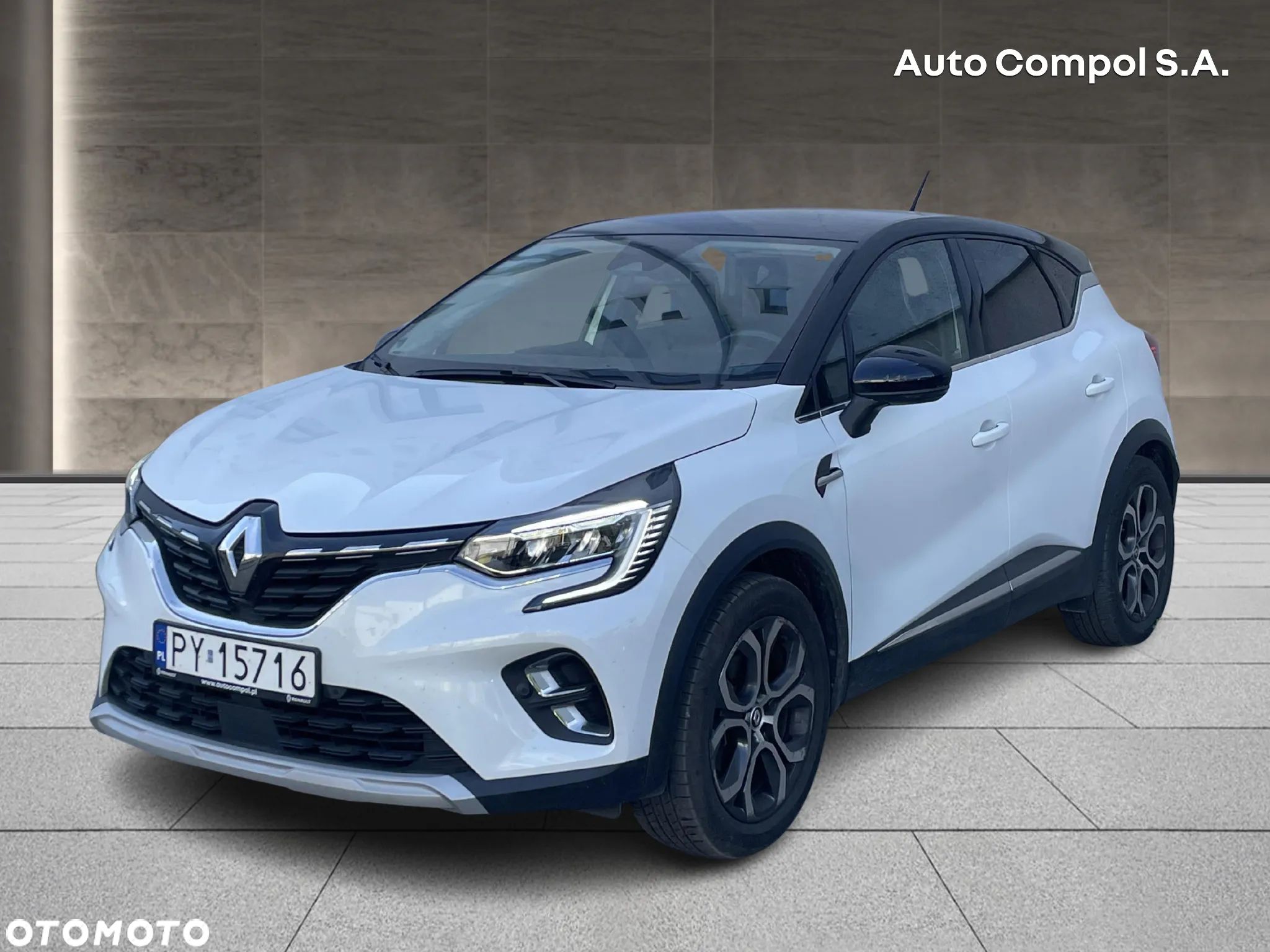 Renault Captur - 1