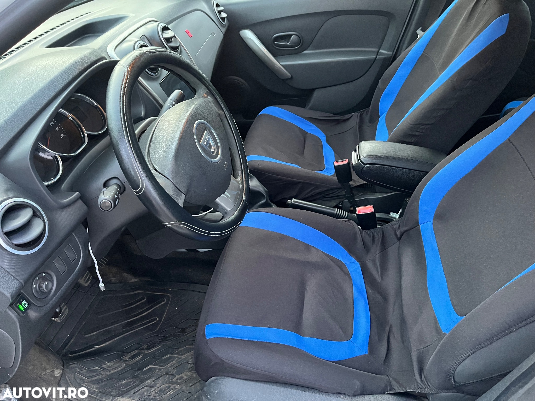 Dacia Logan - 13
