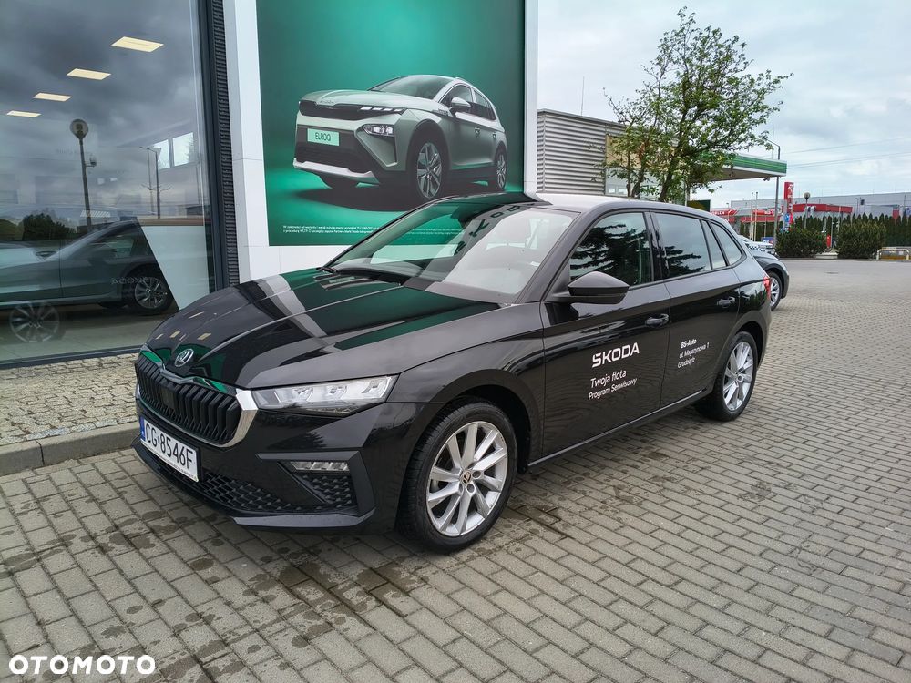 Skoda Scala 1.0 TSI Selection - 1