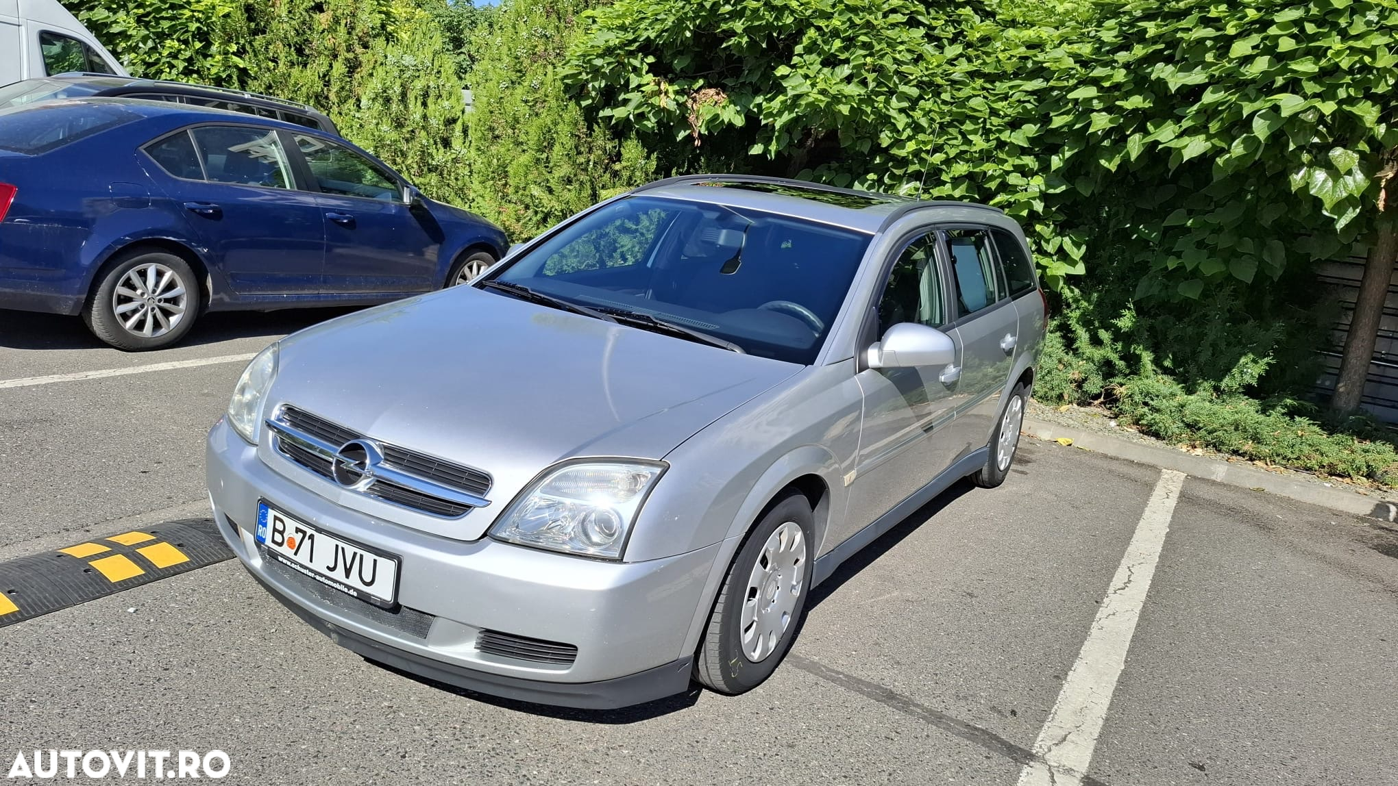 Opel Vectra 2.0 DTI Edition - 2
