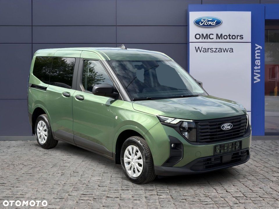 Ford Transit Courier - 8