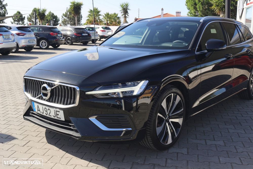 Volvo V60 2.0 T6 AWD TE Inscription Expression - 12