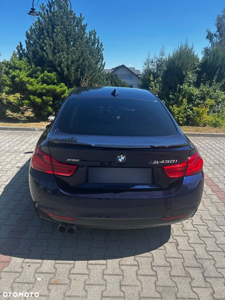 BMW Seria 4 430i xDrive M Sport sport - 3