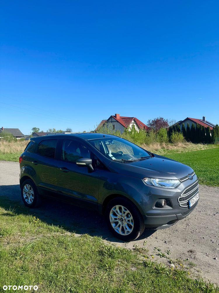 Ford EcoSport 1.0 EcoBoost - 3