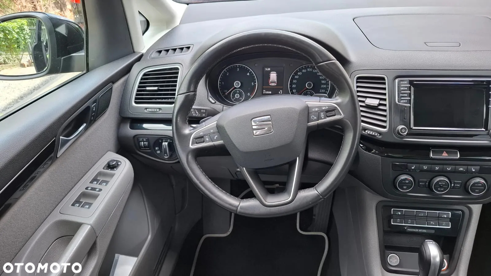 Seat Alhambra 2.0 TDI S&S DSG REFERENCE - 16