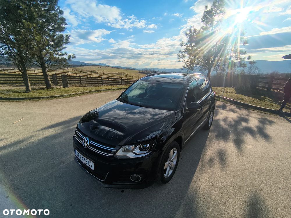 Volkswagen Tiguan 2.0 TDI DPF 4Motion Life - 3