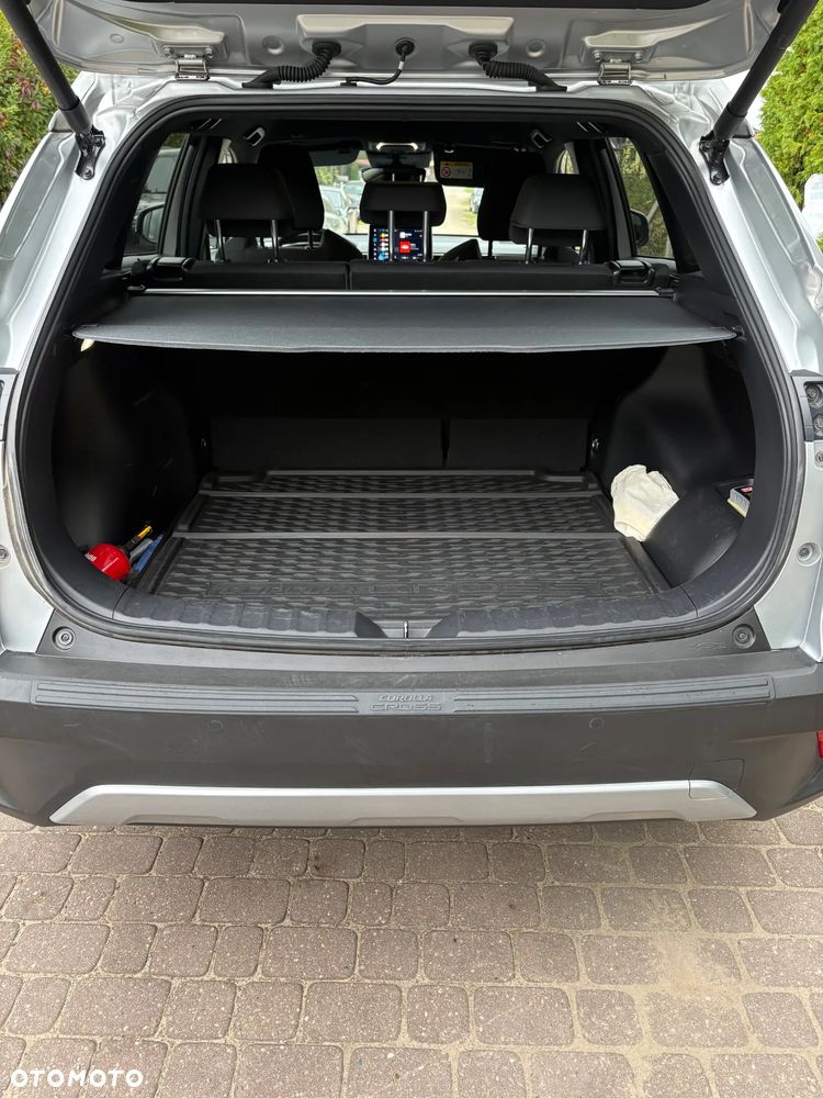 Toyota Corolla Cross - 8