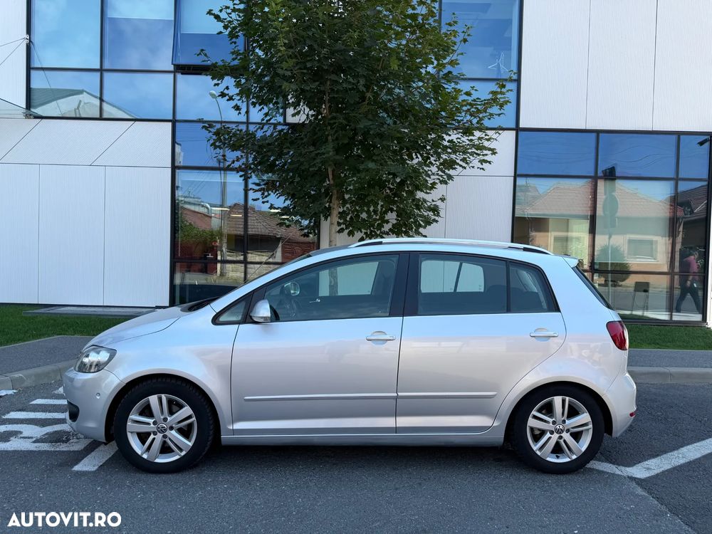 Volkswagen Golf Plus 2.0 TDI DPF DSG Highline - 15