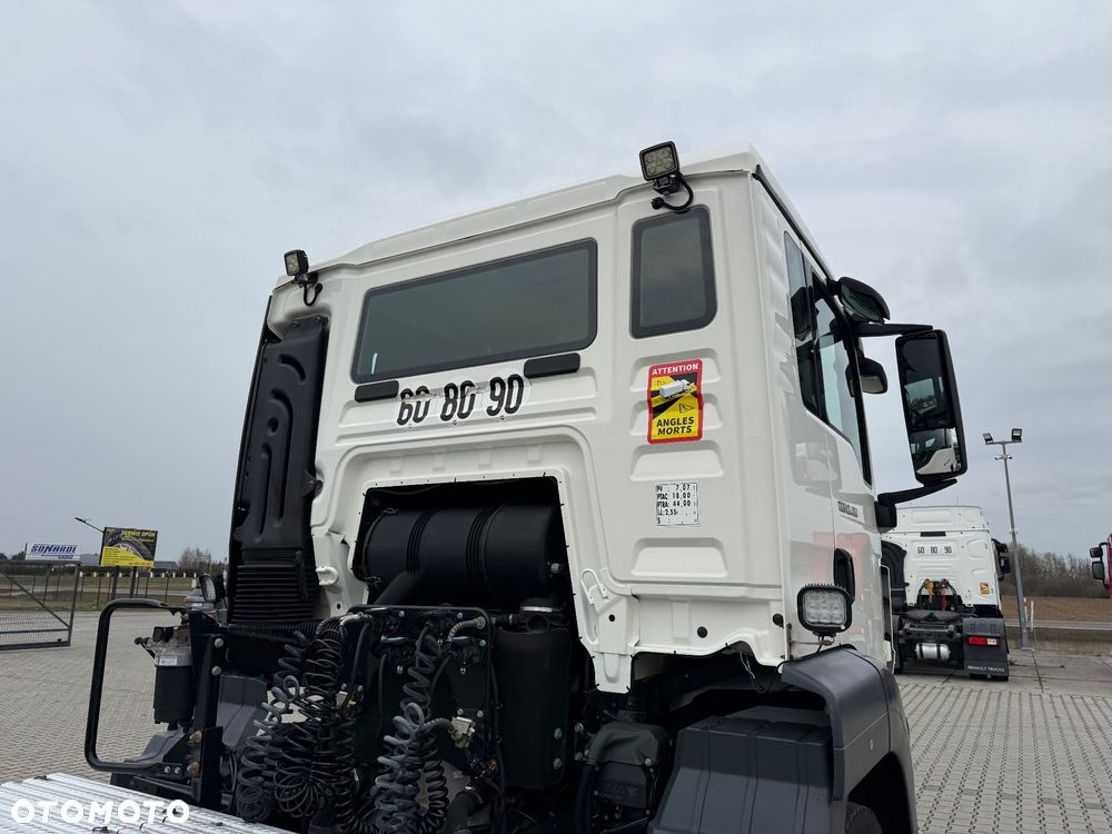 MAN TGS 18.430 / BEZ ŁÓŻKA / KRÓTKA KABINA / RETARDER / SPROWADZONY / STAN BDB / / / - 20