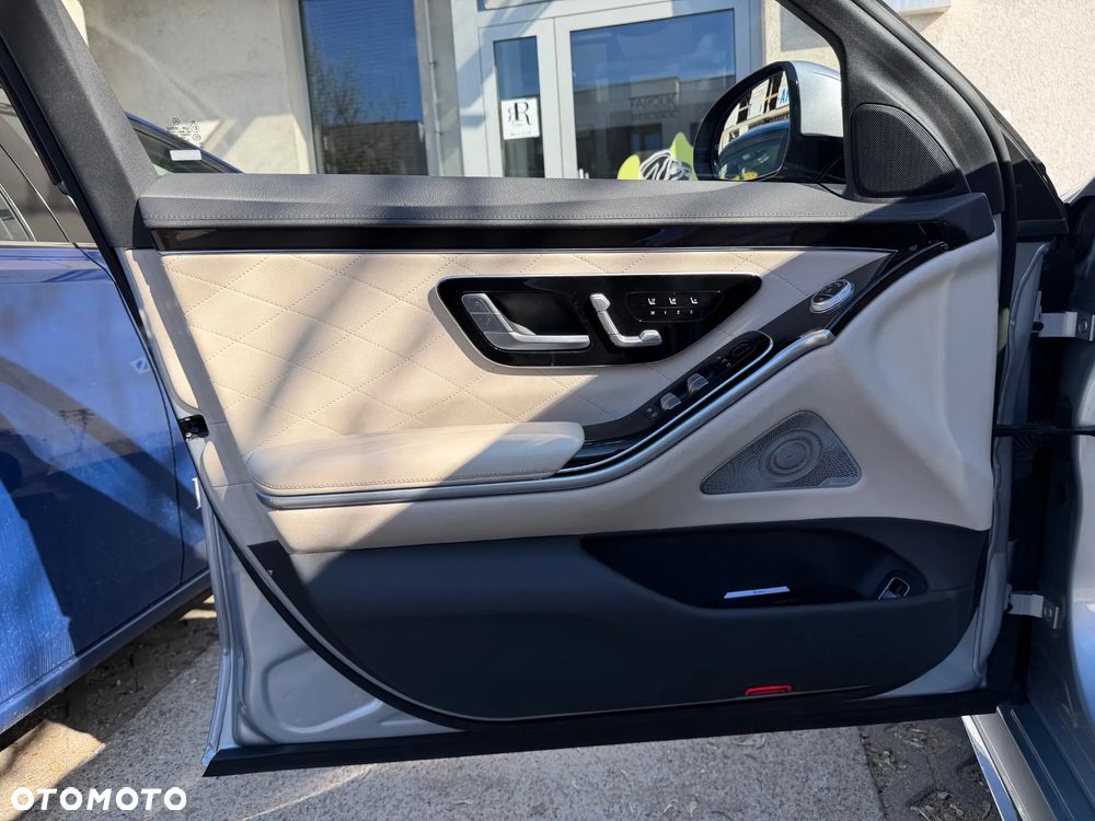 Mercedes-Benz Klasa S - 7