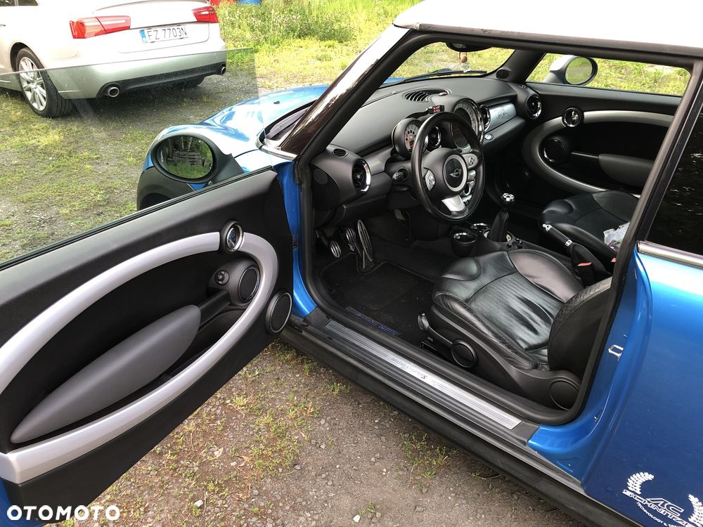 MINI Cooper S - 6