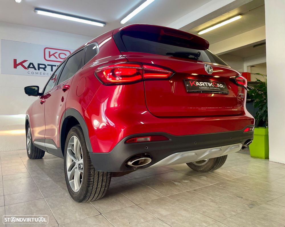 MG EHS 1.5 T-GDI Plug-in Hybrid Luxury - 12