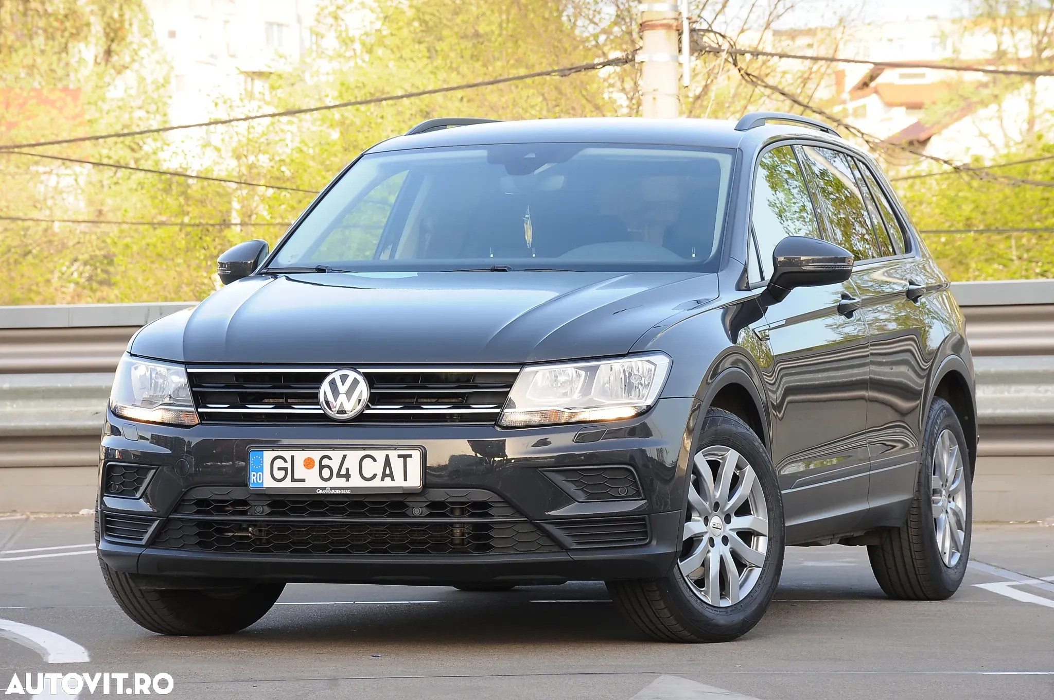 Volkswagen Tiguan 2.0 TDI DPF DSG Comfortline - 10