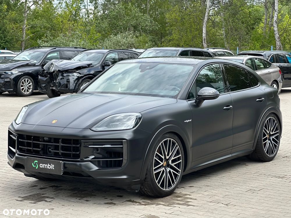 Porsche Cayenne - 3