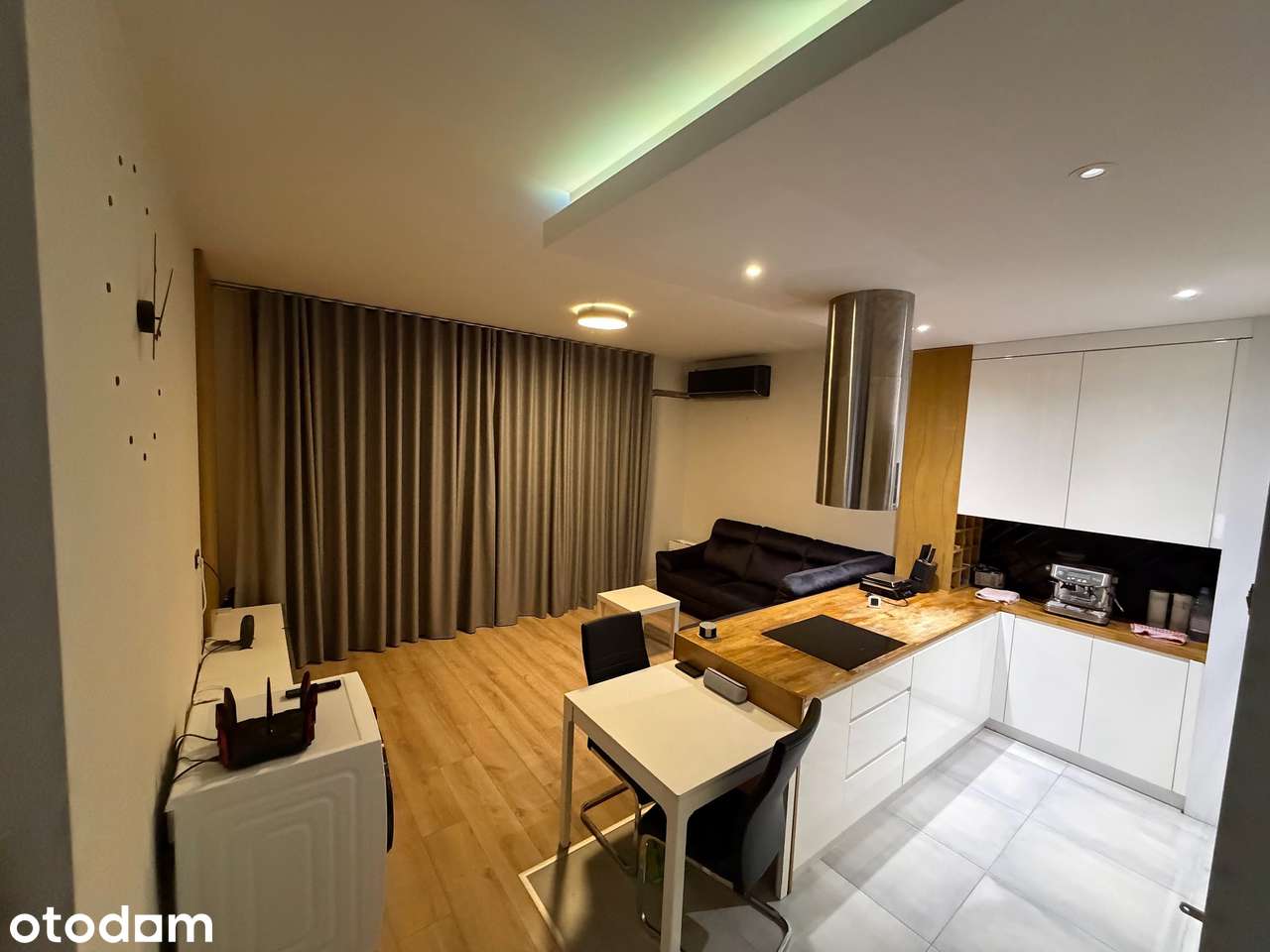 APARTAMENT PREMIUM SMART HOME | GARAŻ | KOMÓRKA | WARSZAWA WAWER