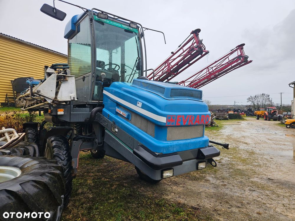 Evrard ALPHA 2500 - 2