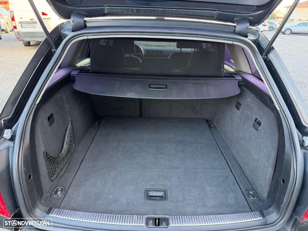 Audi A4 Avant 1.9 TDI m6 S-Line - 16