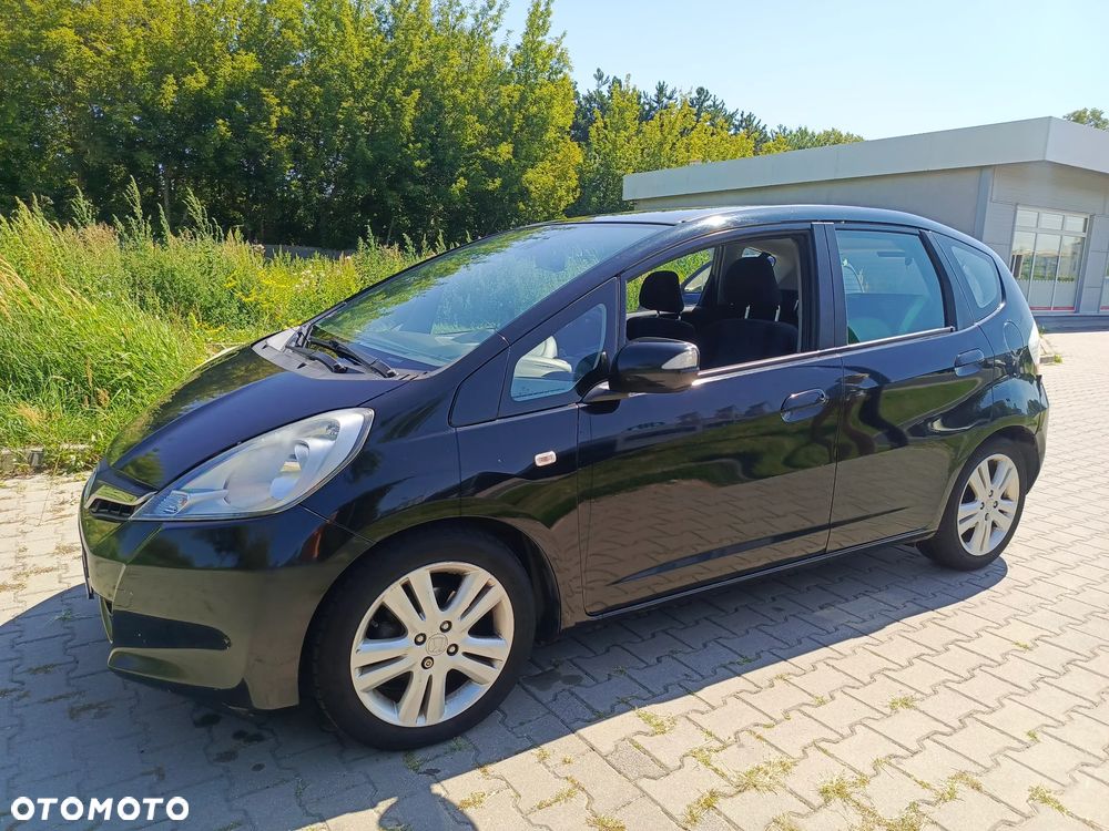 Honda Jazz 1.4 Comfort Plus CVT - 7
