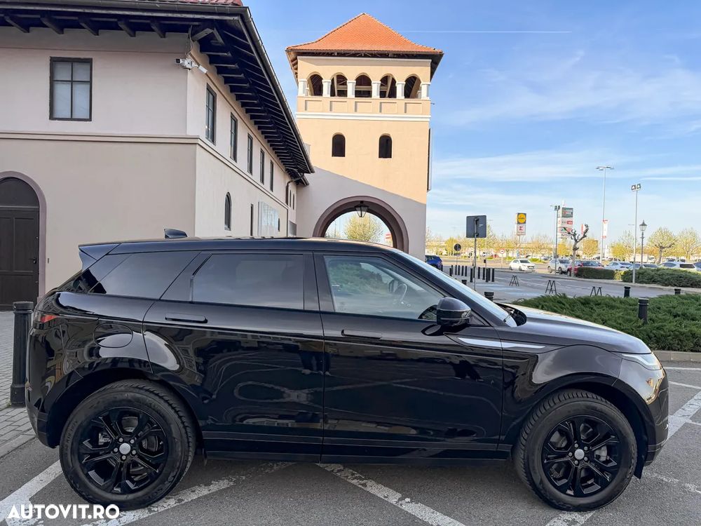 Land Rover Range Rover Evoque 2.0 D150 - 20