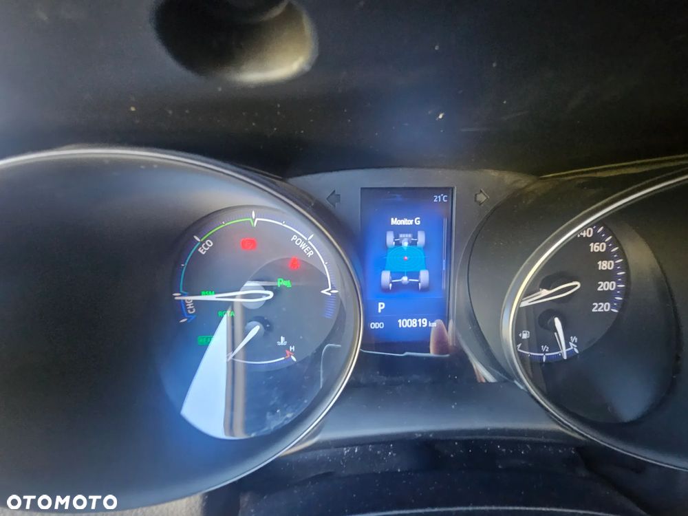 Toyota C-HR 1.8 Hybrid Prestige - 12