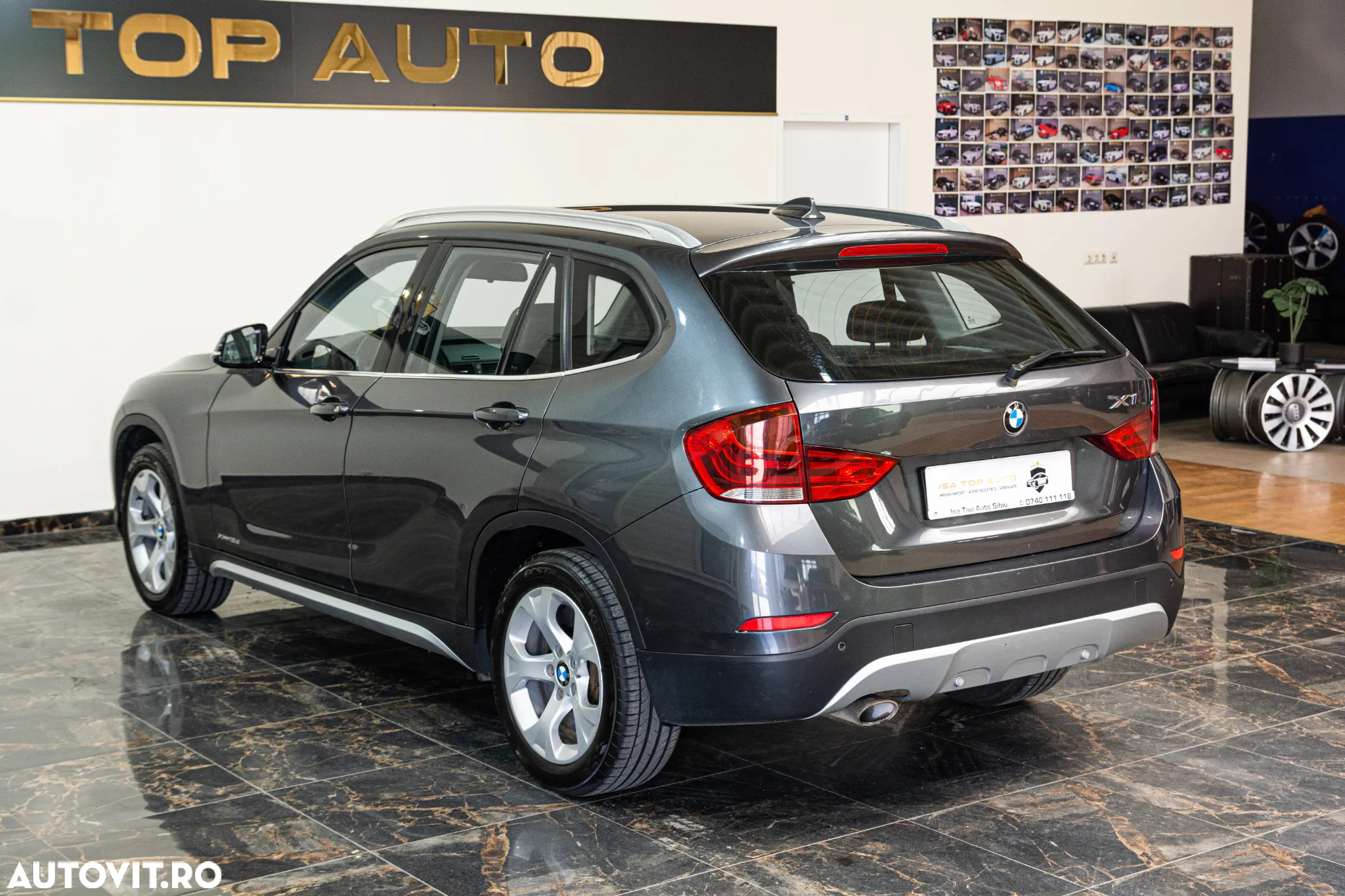BMW X1 xDrive18d Aut. xLine - 14