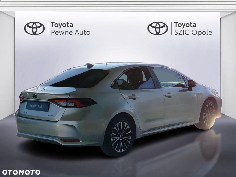 Toyota Corolla 1.8 Hybrid Style - 5