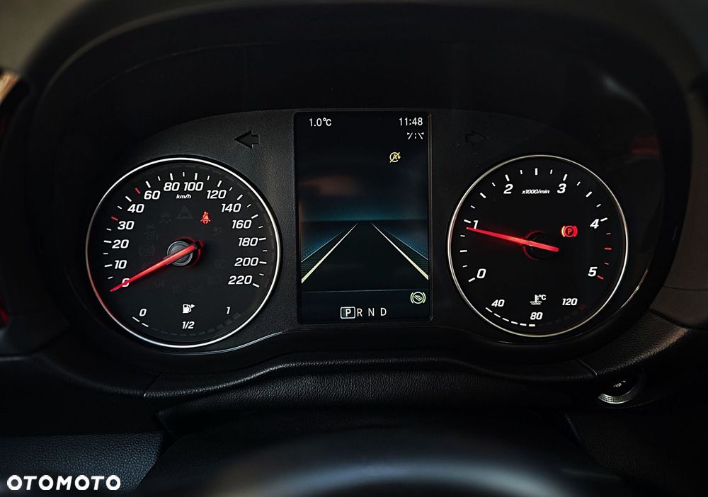 Mercedes-Benz Klasa T 180 d Progressive - 16