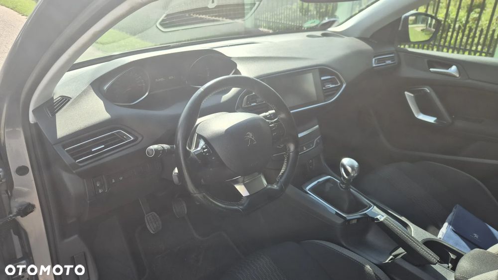 Peugeot 308 1.6 BlueHDi Active S&S - 17