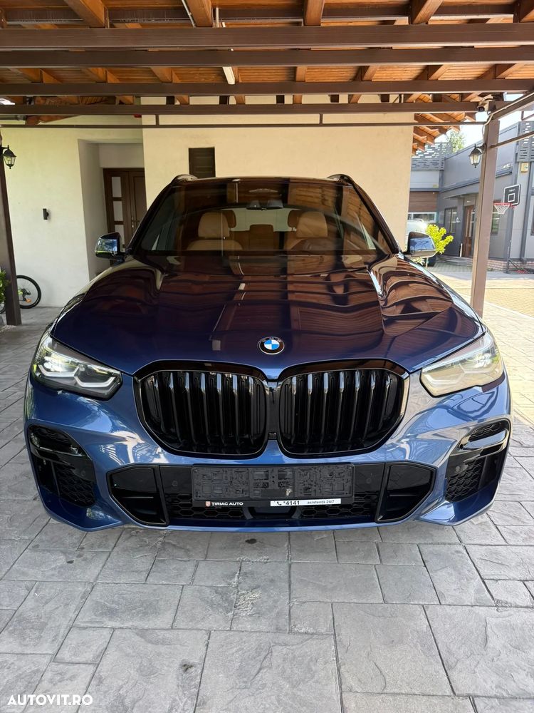 BMW X5 xDrive30d AT MHEV - 3