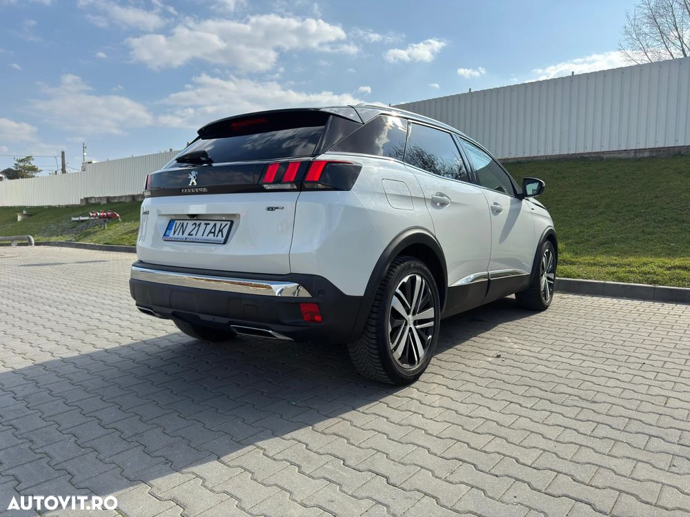 Peugeot 3008 2.0 BlueHDI S&S EAT6 GT - 12