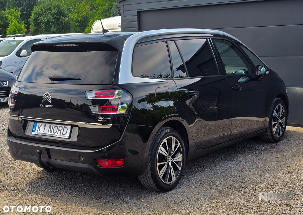 Citroën C4 Grand Picasso THP 165 Stop&Start EAT6 SHINE - 10