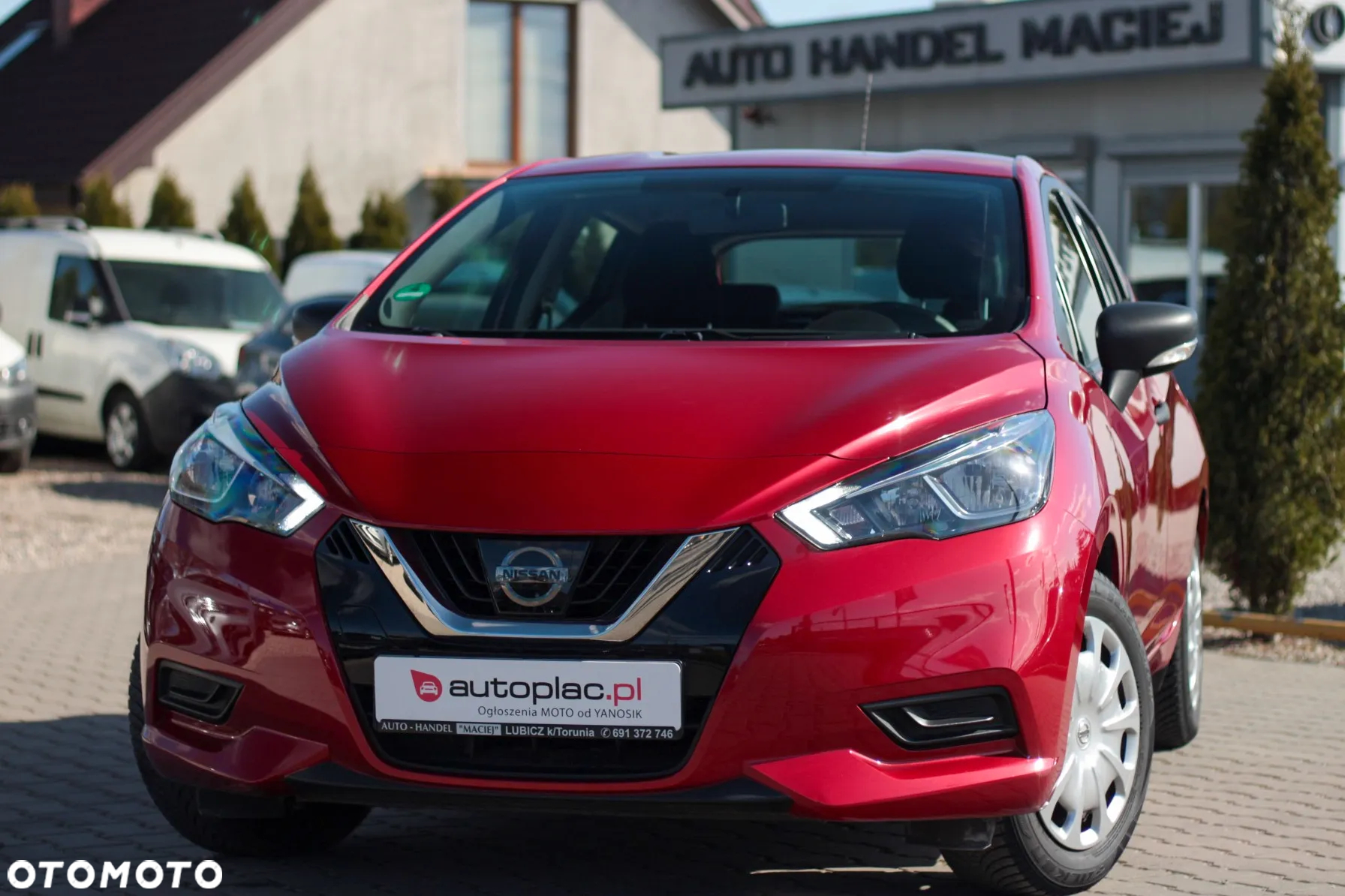Nissan Micra 1.0 Acenta - 2