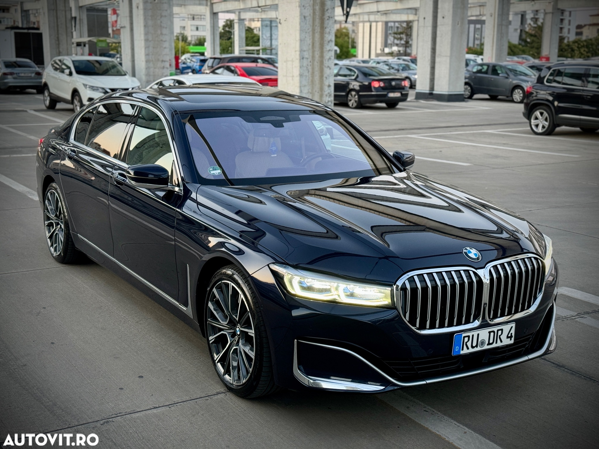 BMW Seria 7 740Ld xDrive - 6